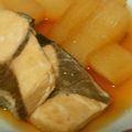 てぃあり☆'s cooksnap of when they made ぶり大根.