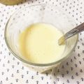 2ra's cooksnap of when they made 湯煎でトロトロな卵酒.