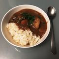 mikitwo2's cooksnap of when they made 本格派♪ゴロッとビーフテールシチュー.