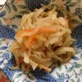 クックZ8J4H4☆'s cooksnap of when they made 簡単！切り干し大根の煮物♡.
