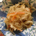 クックZ8J4H4☆'s cooksnap of when they made 簡単！切り干し大根の煮物♡.