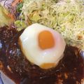 ☆Louis★'s cooksnap of when they made 簡単デミグラスの煮込みハンバーグ♡.