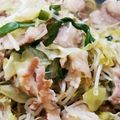 アブシンベル's cooksnap of when they made カレー風味の野菜炒め.