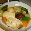 ひばりや's cooksnap of when they made チゲ鍋　スープの作り方.