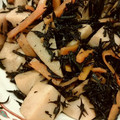 kumicyoo's cooksnap of when they made 里芋とひじき炒め.
