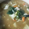 ととぐり's cooksnap of when they made 簡単おいしい基本の豚汁.