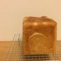 753's cooksnap of when they made 手ごねで湯種食パン（ずぼらver.）.