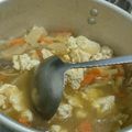 くむちん's cooksnap of when they made ✿私の♡けんちん汁✿.