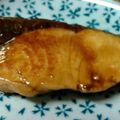 たくママ0226's cooksnap of when they made 我が家のブリ照り焼き★ カリっフワッ.
