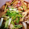 haLかあちゃん's cooksnap of when they made カブとベーコンの煮物。.