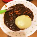 らんらんるーww's cooksnap of when they made デミグラスソースの煮込みハンバーグ.