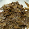 ナンバン's cooksnap of when they made 和牛とごぼうの生姜の煮物.