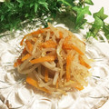なつき☆ミ's cooksnap of when they made 簡単　もやしと人参のごま和え.