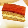 低糖質もーこ's cooksnap of when they made 糖質制限◆とろ生カステラ風コーヒーケーキ.