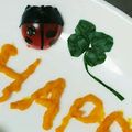 ✴秋茜✴'s cooksnap of when they made プチトマトのてんとう虫〜話題入りレシピ〜.