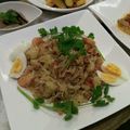ちび姫ちゃん's cooksnap of when they made ヤムソムオー☆タイのポメロサラダ.