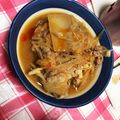 ゆうちゃき's cooksnap of when they made 旨い！坦々みそ鍋.