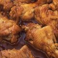 アグネス・ボム's cooksnap of when they made 簡単 手羽元 ケチャップ煮♪.