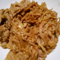 りゅう坊ちゃん's cooksnap of when they made ふだえのき！豚肉とえのき茸の炒めもの.