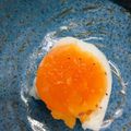 くっくちょ's cooksnap of when they made 簡単！放置ゆで卵.