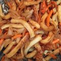 ☆ドキンちゃん☆”'s cooksnap of when they made ご飯のお供に！★大根のきんぴら★.