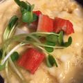 とも・たいママ's cooksnap of when they made 電子レンジで？！ 簡単 茶碗蒸し.