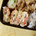 せつみか's cooksnap of when they made 紅しょうがとネギ入り♪だし巻き玉子♫.