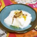 mmameco's cooksnap of when they made ヨーグルトに＊塩レモンとシナモン.