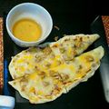 もーりー☆☆☆'s cooksnap of when they made チーズとハチミツのピザ.