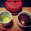 もーりー☆☆☆'s cooksnap of when they made 三温糖で★はじめてでも本格的なおしるこ.