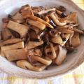 コニー。's cooksnap of when they made 5分で簡単♪エリンギしめじ醤油炒め.
