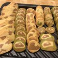 トム。。。's cooksnap of when they made カピバラさん☆アイスボックスクッキー.