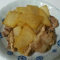 Mαru☆'s cooksnap of when they made 早い☆安い☆うまい☆豚バラ大根炒め.