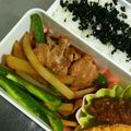 M130018's cooksnap of when they made いつも美味しい☆豚じゃが炒め☆.