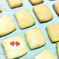 一之瀬奈々's cooksnap of when they made カルピスクッキー（絞り出しクッキー）.