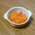 msft5632's cooksnap of when they made お弁当に✿人参のマーマレード煮.