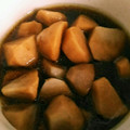 こーたまる's cooksnap of when they made おばあちゃんの里芋煮っころがし.