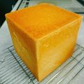 クッキングぱぱ's cooksnap of when they made みっちゃん自慢の角食パン♡(*´ω`*).