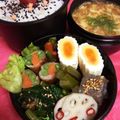 ☆みるひめ☆'s cooksnap of when they made ほうれん草ナムル.