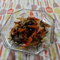 ﾁｲﾁｬﾝﾏﾏ's cooksnap of when they made 給食のサラダ♡息子の好きな和風フレンチ♡.