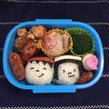 。ありんこ。's cooksnap of when they made キャラ弁☆運動会がんばれ弁当.