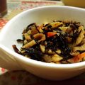 あーたくん's cooksnap of when they made 簡単◎具沢山ひじきの煮物.