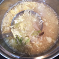 クックMJ7S84☆'s cooksnap of when they made 和風きのこと卵のスープ☆.