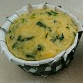 ムツミン's cooksnap of when they made 蒸しパンケーキ〜離乳食後期〜.