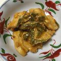 akipopc's cooksnap of when they made やわらか絶品☆鶏むね肉のコチュマヨ炒め.