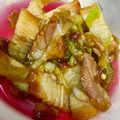 ☆はあ☆'s cooksnap of when they made おつまみに！焼き豚の焦がし醤油タレ.