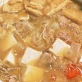 ひぃいろ's cooksnap of when they made ★簡単！あったか♪コーンクリーム鍋★.