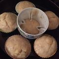クックF19H78☆'s cooksnap of when they made 【ビーガン】ココナツ＆バナナの蒸しケーキ.