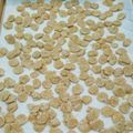 ともママ♪'s cooksnap of when they made 打ち豆の作り方　～この辺のおばちゃん流.