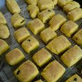 クックX0LEAP☆'s cooksnap of when they made 離乳食に☆かぼちゃソフトクッキー.